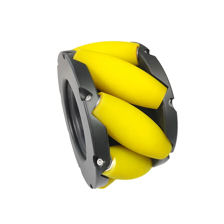 Tất cả bánh xe trung bình 152mm